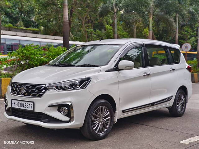 Second Hand Maruti Suzuki Ertiga [2018-2022] ZXi Plus in Mumbai