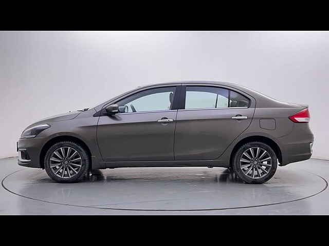 Second Hand Maruti Suzuki Ciaz [2017-2018] Alpha 1.4 AT in Bangalore