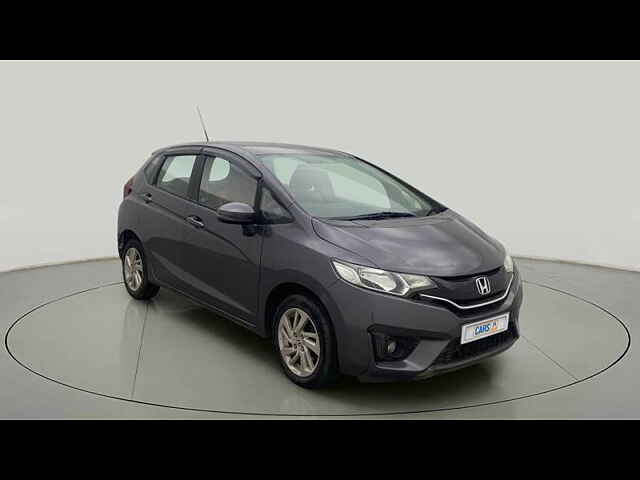 Second Hand Honda Jazz [2015-2018] V AT Petrol in Hyderabad