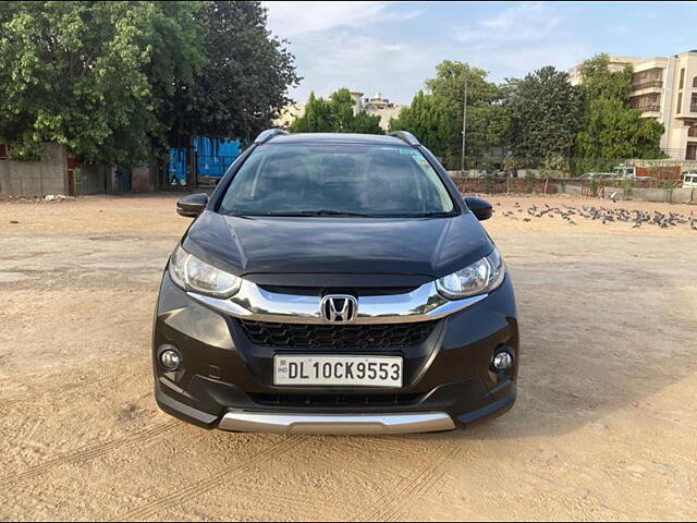 Used 18 Honda Wr V 17 Vx Mt Petrol For Sale At Rs 8 50 000 In Delhi Cartrade