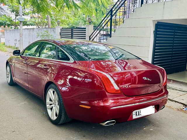 Second Hand Jaguar XJ L [2010-2014] 3.0 Diesel in Bangalore