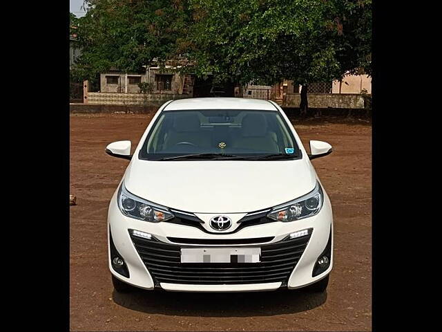 Second Hand Toyota Yaris VX MT [2018-2020] in Kolhapur