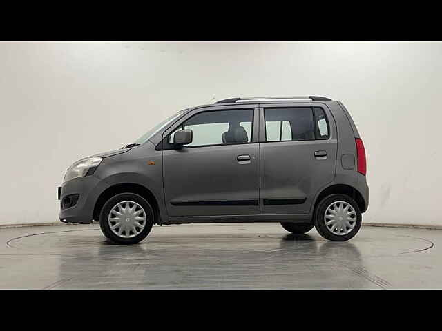 Second Hand Maruti Suzuki Wagon R 1.0 [2010-2013] VXi in Hyderabad