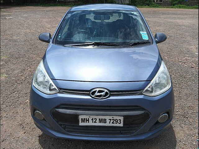 Second Hand Hyundai Grand i10 [2013-2017] Magna 1.2 Kappa VTVT [2013-2016] in Pune