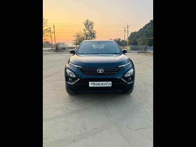 Second Hand Tata Harrier [2019-2023] XZA Plus Dark Edition in Ludhiana