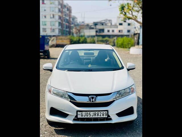 Second Hand Honda City 4th Generation SV Petrol [2017-2019] in Surat