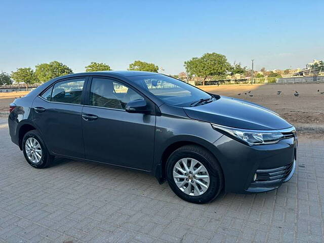 Second Hand Toyota Corolla Altis G Petrol in Ahmedabad