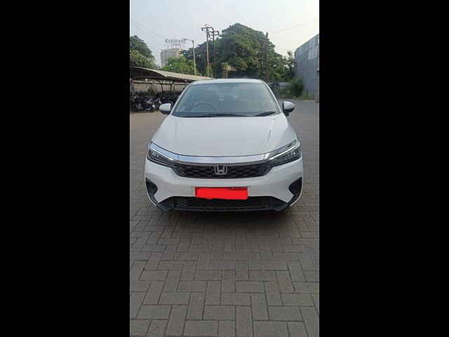 Second Hand Honda City ZX Petrol CVT in Pune