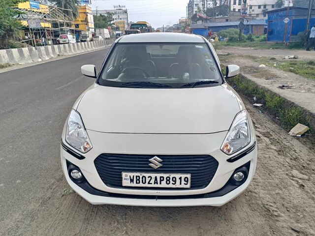 Second Hand Maruti Suzuki Swift [2018-2021] VXi AMT [2018-2019] in North 24 Parganas