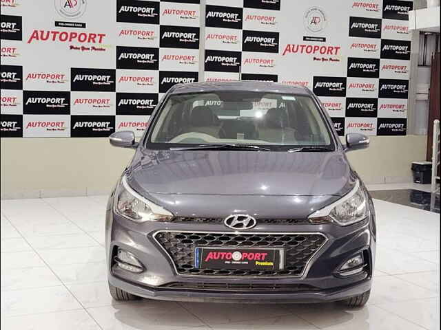 Second Hand Hyundai Elite i20 [2019-2020] Sportz Plus 1.4 CRDi in Bangalore