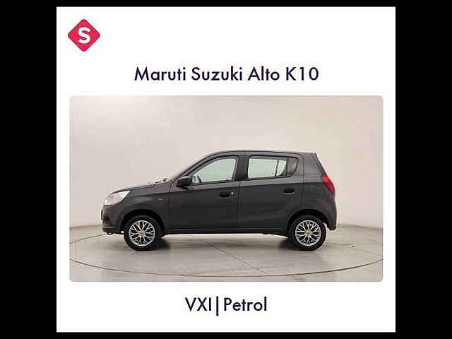 Second Hand Maruti Suzuki Alto K10 [2014-2020] VXi [2014-2019] in Pune