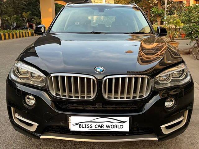 Second Hand BMW X5 [2014-2019] xDrive 30d in Mumbai