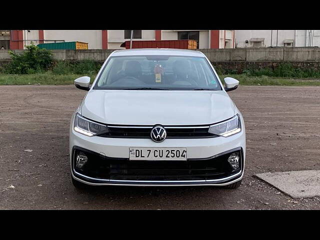 Second Hand Volkswagen Virtus [2022-2023] Highline 1.0 TSI AT in Delhi