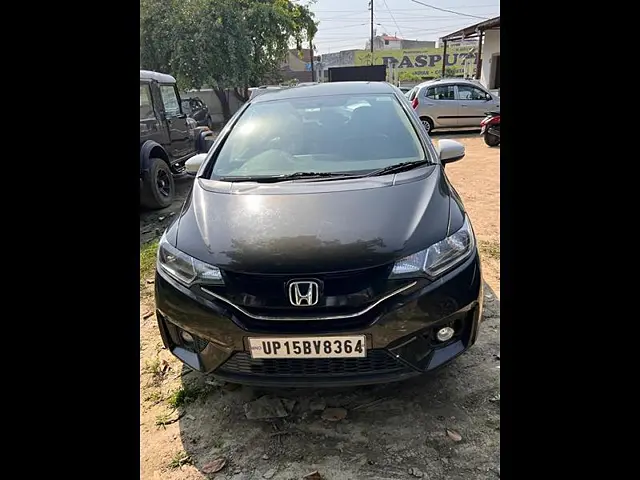 Second Hand Honda Jazz [2015-2018] VX Diesel in Meerut