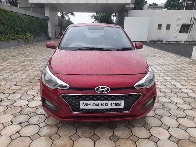 Second Hand Hyundai Elite i20 [2019-2020] Magna Plus 1.4 CRDi in Nashik