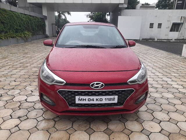 Second Hand Hyundai Elite i20 [2019-2020] Magna Plus 1.4 CRDi in Nashik