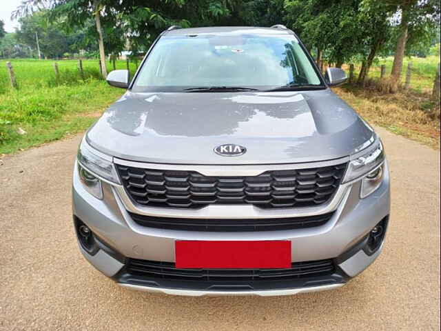 Second Hand Kia Seltos [2019-2022] HTX 1.5 [2020-2021] in Bangalore