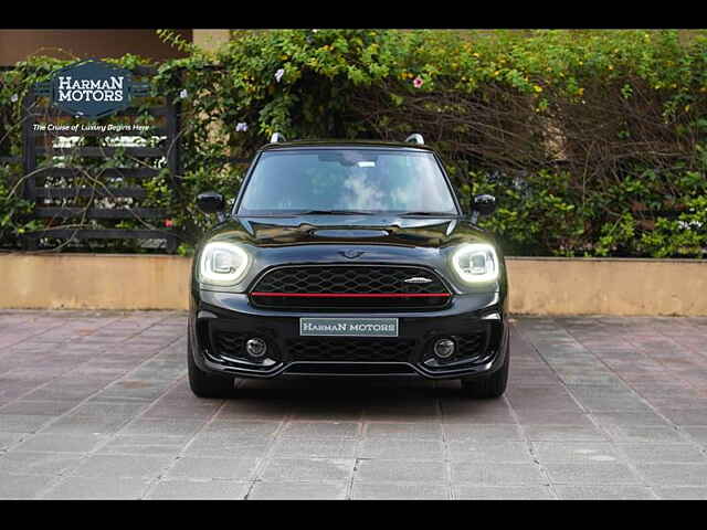 Second Hand MINI Countryman Cooper S JCW Inspired in Kochi