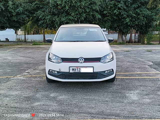 Second Hand Volkswagen Polo [2016-2019] Comfortline 1.0L (P) in Pune