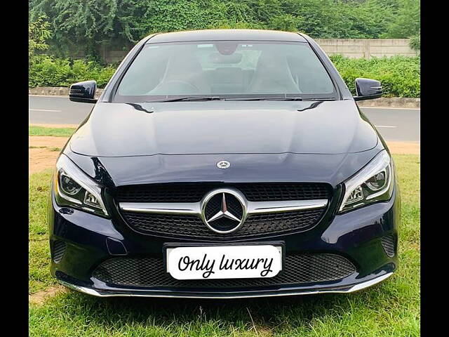 Second Hand Mercedes-Benz CLA 200 CDI Sport in Ahmedabad