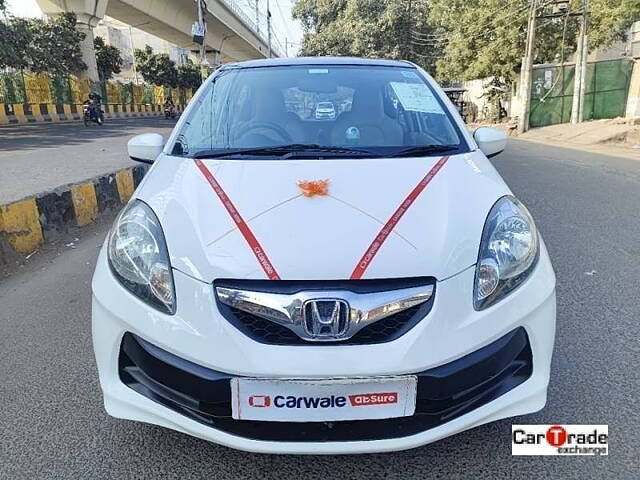 Second Hand Honda Brio [2011-2013] S MT in Noida