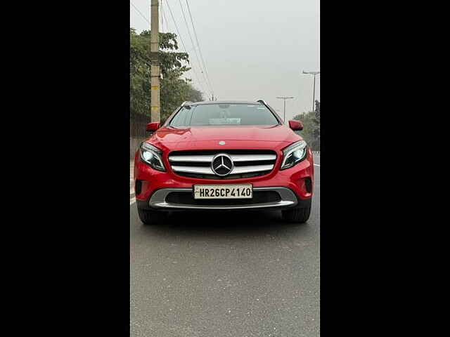 Second Hand Mercedes-Benz GLA [2017-2020] 200 Sport in Delhi