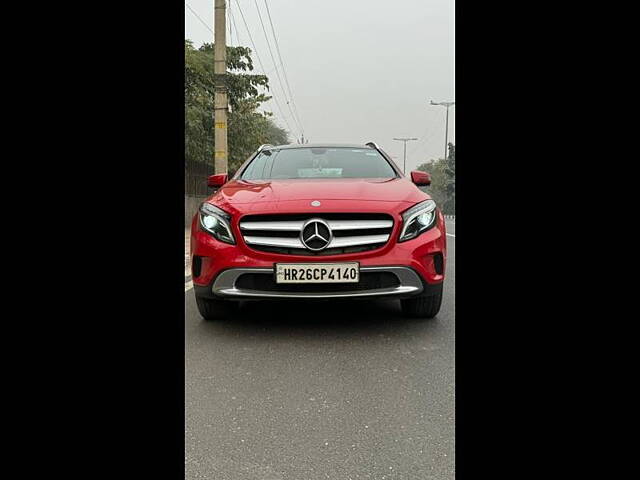 Second Hand Mercedes-Benz GLA [2017-2020] 200 Sport in Delhi