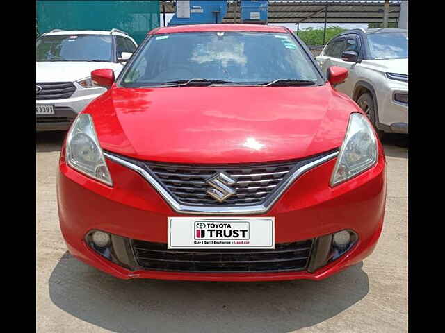 Second Hand Maruti Suzuki Baleno [2015-2019] Delta 1.3 in Aurangabad