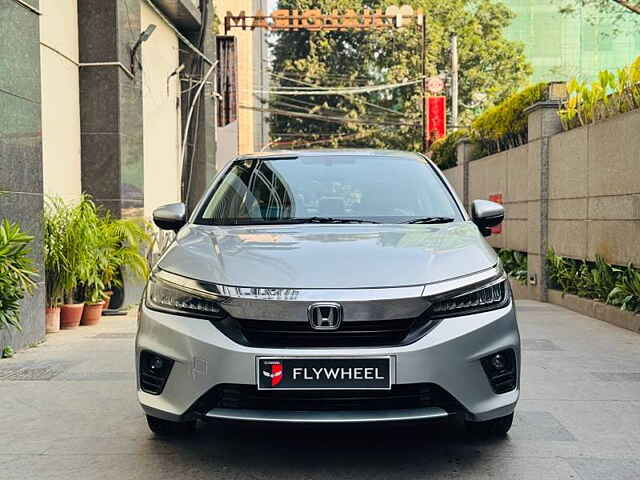 Second Hand Honda City 4th Generation ZX CVT Petrol in Kolkata