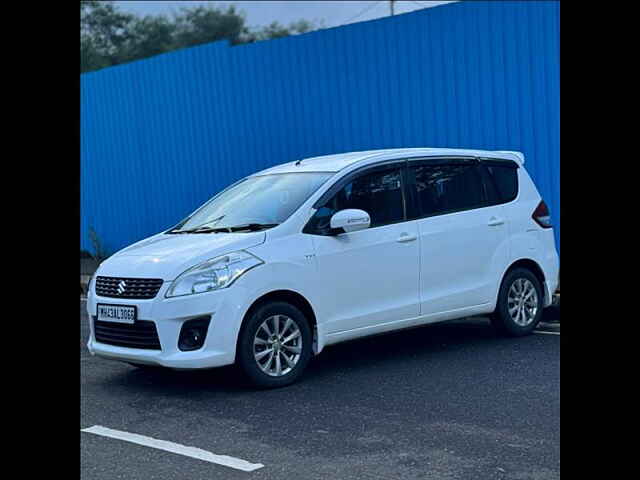 Second Hand Maruti Suzuki Ertiga [2012-2015] ZXi in Navi Mumbai