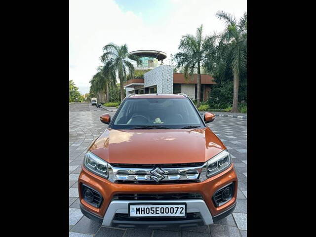 Second Hand Maruti Suzuki Vitara Brezza [2020-2022] ZXi in Thane