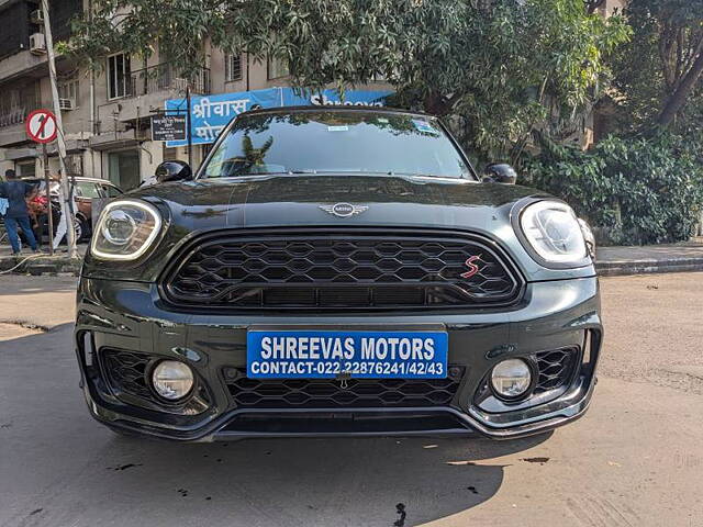 Second Hand MINI Countryman Cooper S [2020-2021] in Mumbai