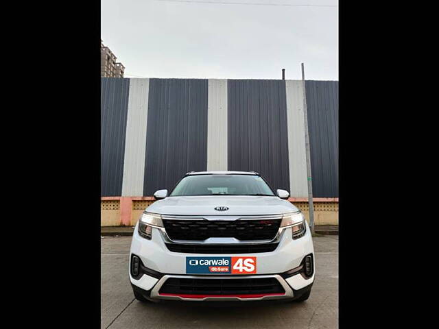 Second Hand Kia Seltos [2022-2023] GTX Plus 1.4 DCT in Mumbai