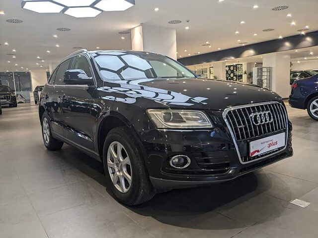 Second Hand Audi Q5 [2013-2018] 2.0 TDI quattro Premium in Mumbai