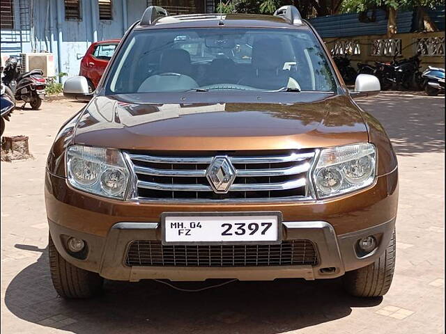Second Hand Renault Duster [2012-2015] 110 PS RxZ Diesel in Mumbai