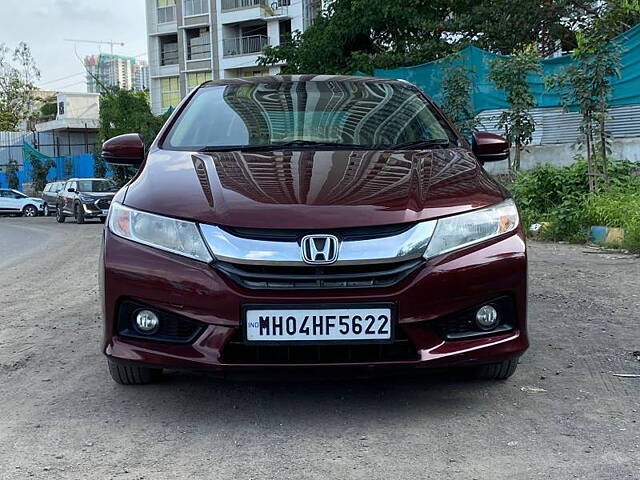 Second Hand Honda City [2014-2017] VX CVT in Thane