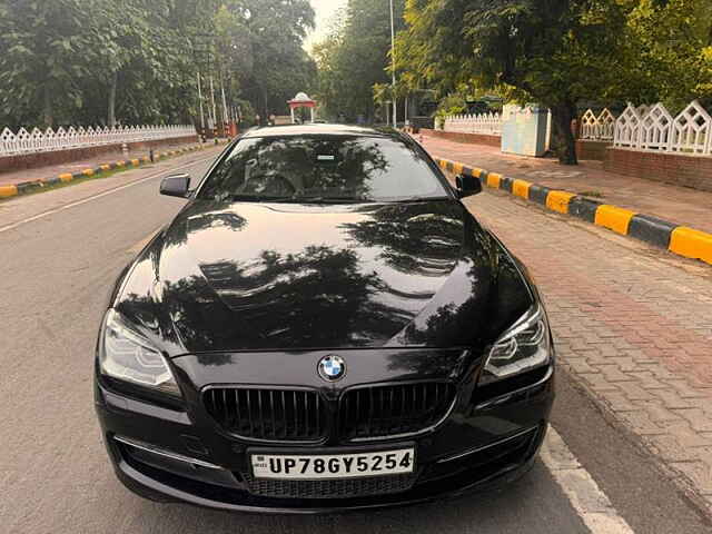 Second Hand BMW 6 Series 640d Coupe in Kanpur