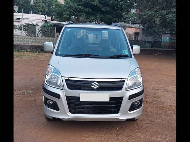 Second Hand Maruti Suzuki Wagon R [2019-2022] VXi 1.0 [2019-2019] in Kolhapur