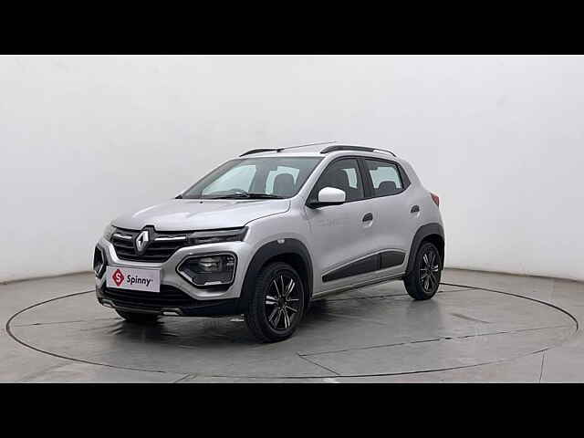 Second Hand Renault Kwid [2015-2019] CLIMBER 1.0 AMT [2017-2019] in Chennai