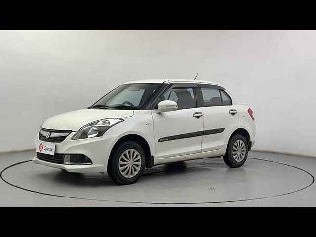 Second Hand Maruti Suzuki Swift Dzire [2015-2017] VXI AT in Ahmedabad