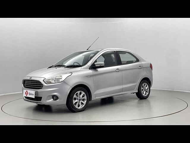 Second Hand Ford Aspire [2015-2018] Titanium 1.5 Ti-VCT AT in Jaipur