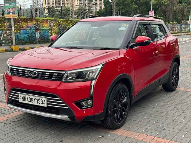 Second Hand Mahindra XUV300 [2019-2024] W8 (O) 1.5 Diesel AMT in Navi Mumbai