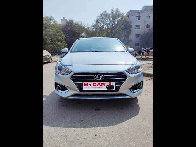 Second Hand Hyundai Verna [2017-2020] SX (O) AT Anniversary Edition 1.6 VTVT in Delhi
