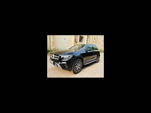 Second Hand Mercedes-Benz GLC [2019-2023] 200 Progressive in Bangalore