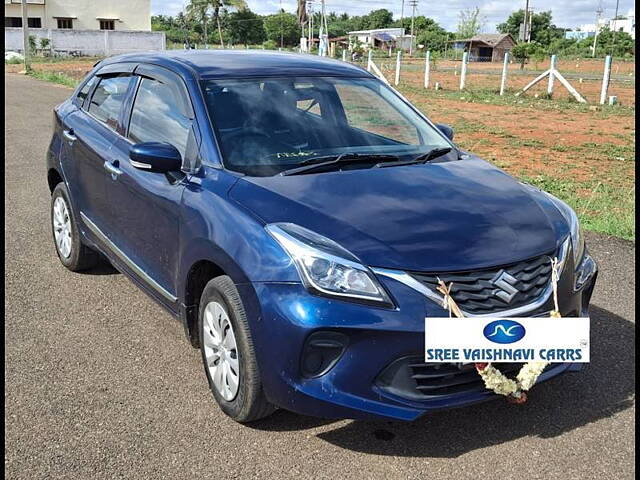 Second Hand Maruti Suzuki Baleno [2015-2019] Delta 1.2 in Coimbatore