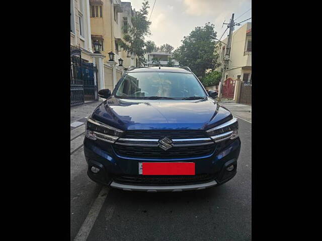 Second Hand Maruti Suzuki XL6 [2019-2022] Zeta MT Petrol in Bangalore