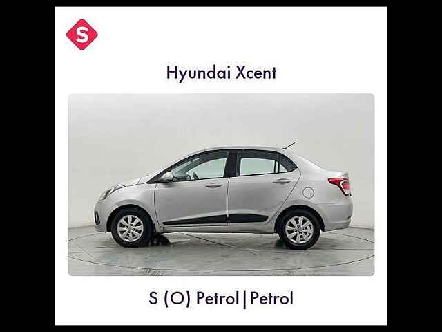 Second Hand Hyundai Xcent [2014-2017] S 1.2 (O) in Gurgaon