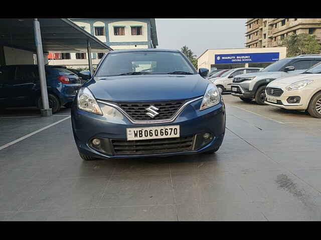 Second Hand Maruti Suzuki Baleno [2019-2022] Zeta in Kolkata