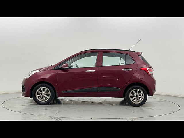 Second Hand Hyundai Grand i10 [2013-2017] Asta 1.2 Kappa VTVT (O) [2013-2017] in Ghaziabad