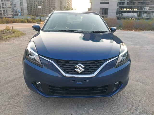 Second Hand Maruti Suzuki Baleno [2015-2019] Alpha 1.2 AT in Mumbai